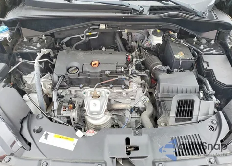 2023 Honda Hr-V Lx from USA, damaged, VIN 3CZRZ2H30PM739457